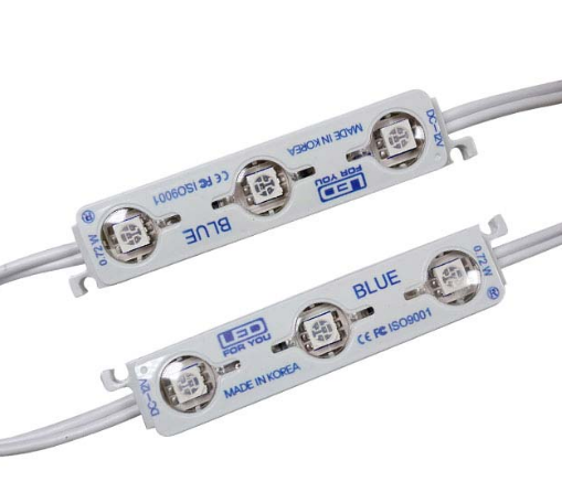 [애니룩스] LED 컬러 [3구]