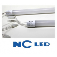 [NC] LED 형광등 [단면]