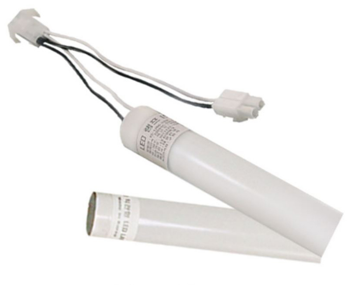 [GL테크]  LED 형광등 [단면]