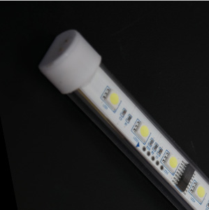 [SS] LED 무지개 스노우폴