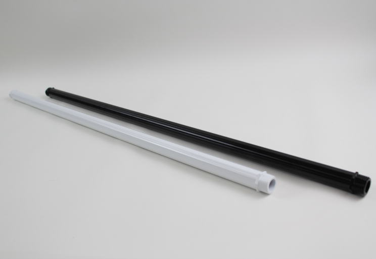 투광기 파이프 / 철 일자 50CM