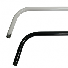 투광기 파이프 / 아연 ㄱ자