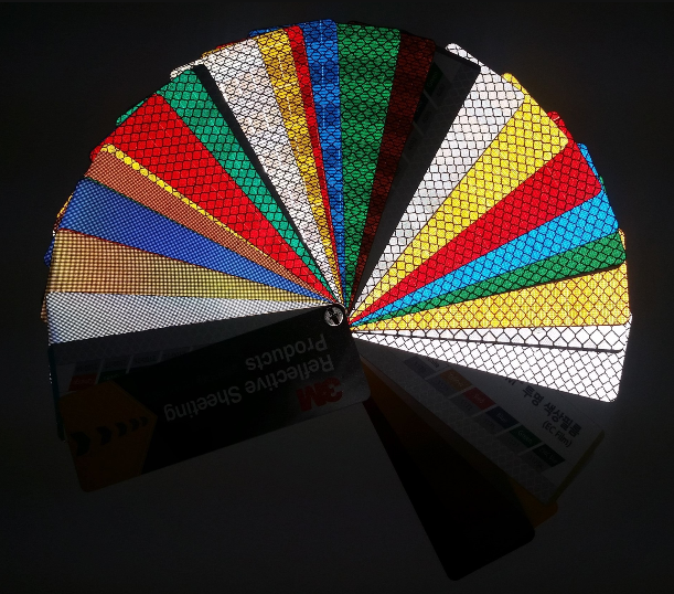 [3M] 일반 반사 시트 2100 시리즈