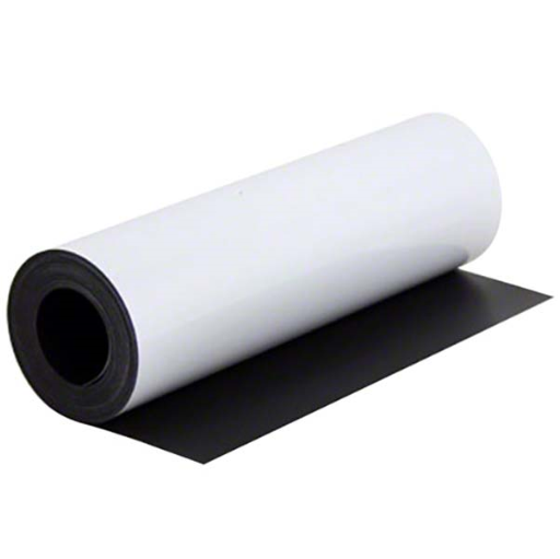 고무자석 시트 / 강력자력 0.6T