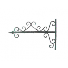 돌출 간판 거치대