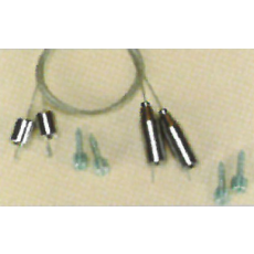 [보영] 천정고리 자동 스텐와이어